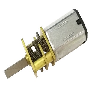 N20 12mmTorque DC Gear Motor