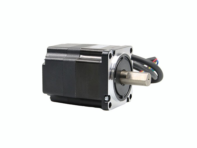 60MM Square Brushless DC Motor