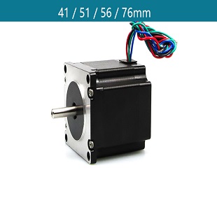 1.8Deg Nema 23 Stepper Motor