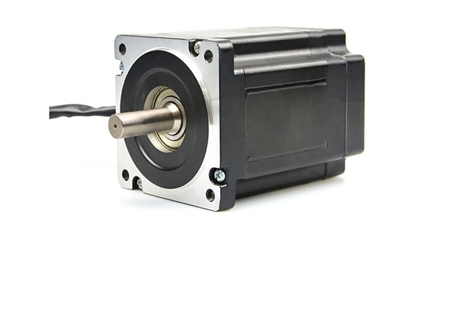 86MM Square BLDC Motor