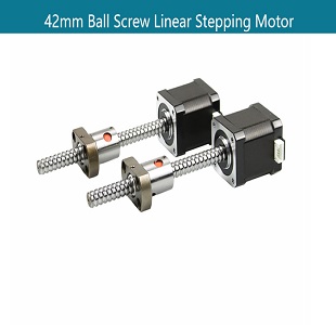 Nema 17 Ball Screw Stepper Motor