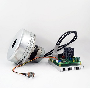 1200W BLDC Vaccum Motor