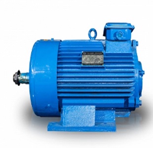 YZR ,YZ Series Induction Motors