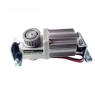 Square Slivery White Brushless