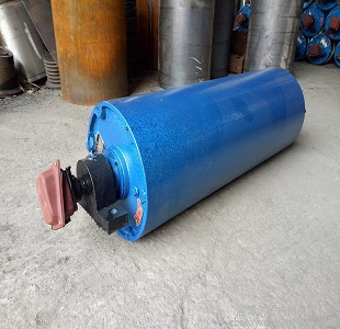 MDJ oil-steeped Drum Motor