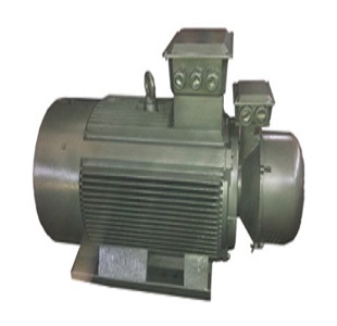 YR slip-ring AC motor