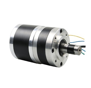 80 Planetary Geared BLDC Motor