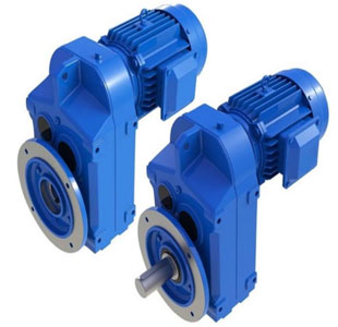 F Series Gearmotors