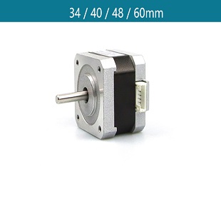 0.9Deg Nema 17 Stepper Motor