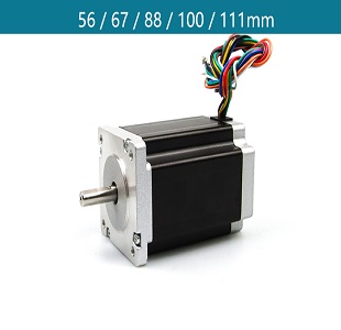 1.8Deg Nema 24 Stepper Motor