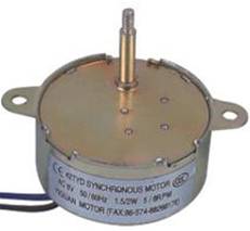 SYZ Series Synchronous Motor
