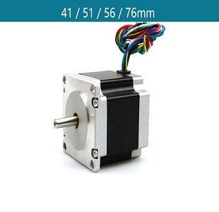 0.9Deg Nema 23 Stepper Motor