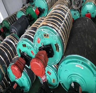 MDB Anti-explosion Drum Motor