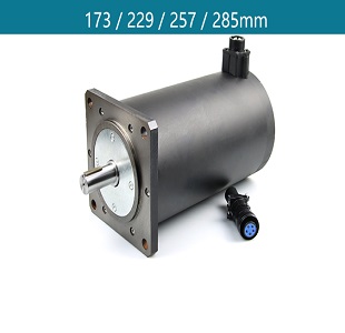 1.8Deg Nema 52 Stepper Motor